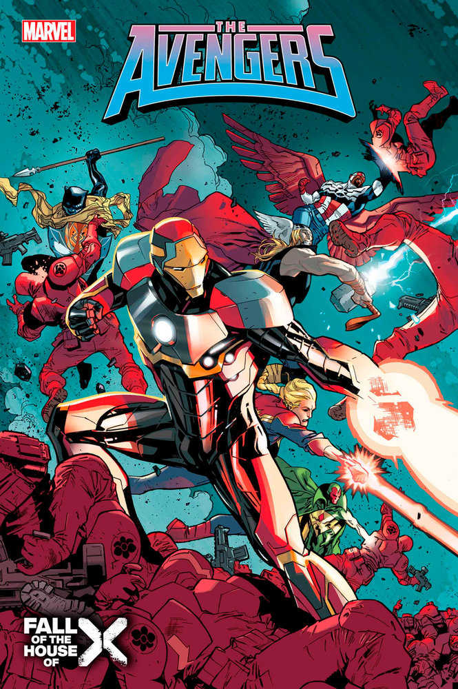 Avengers #12 [Fhx] - Walt's Comic Shop