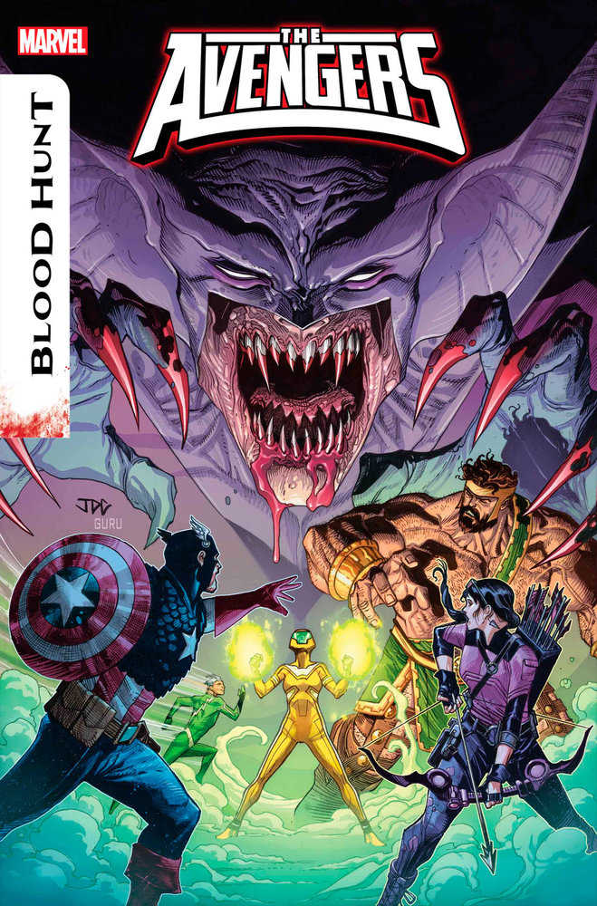 Avengers #16 [Bh] - Walt's Comic Shop