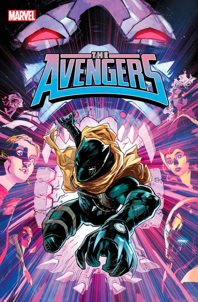 Avengers #20 - Walt's Comic Shop