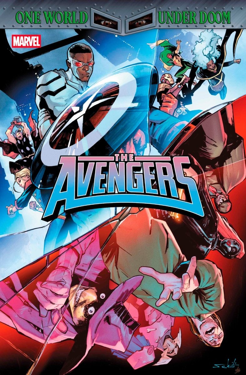 Avengers #25 [Doom] - Walt's Comic Shop