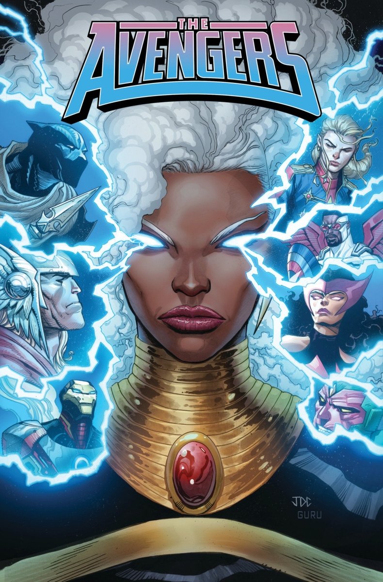 Avengers By Jed Mackay Vol. 4: Storm TP *PRE - ORDER* - Walt's Comic Shop