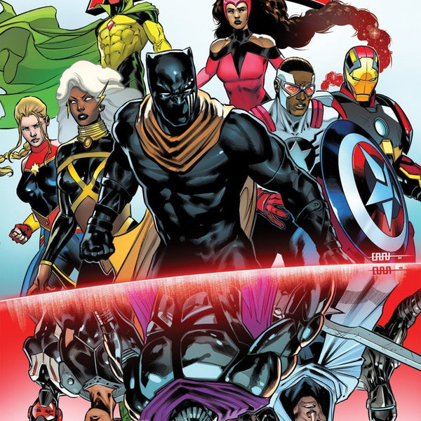 Avengers By Jed Mackay Vol. 6: The Grail TP *PRE-ORDER*