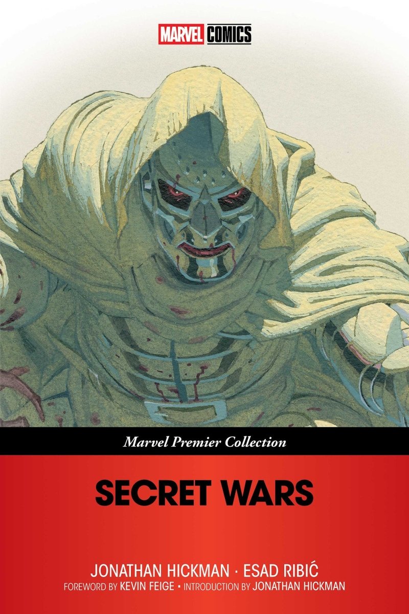 Avengers Secret Wars [Marvel Premier Collection] TP *PRE - ORDER* - Walt's Comic Shop