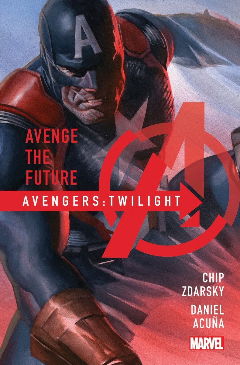 Avengers: Twilight TP - Walt's Comic Shop