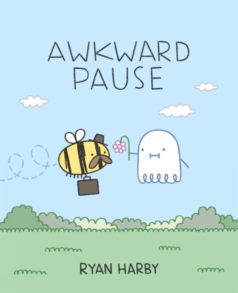 Awkward Pause GN - Walt's Comic Shop