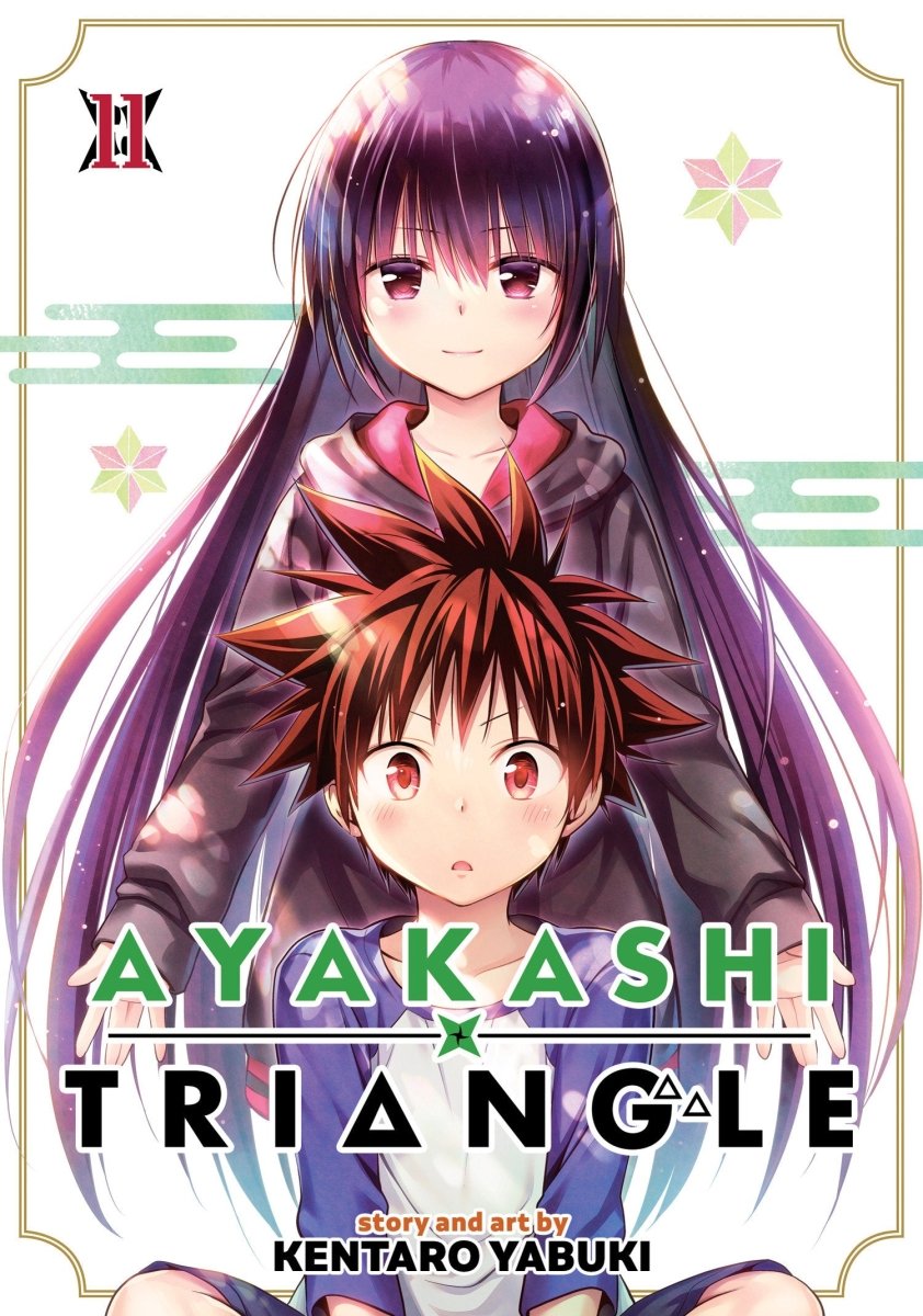 Ayakashi Triangle Vol. 11 - Walt's Comic Shop