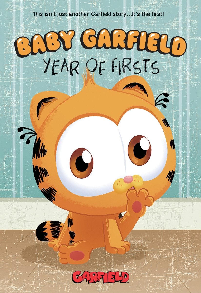 Baby Garfield TP *PRE-ORDER* - Walt's Comic Shop