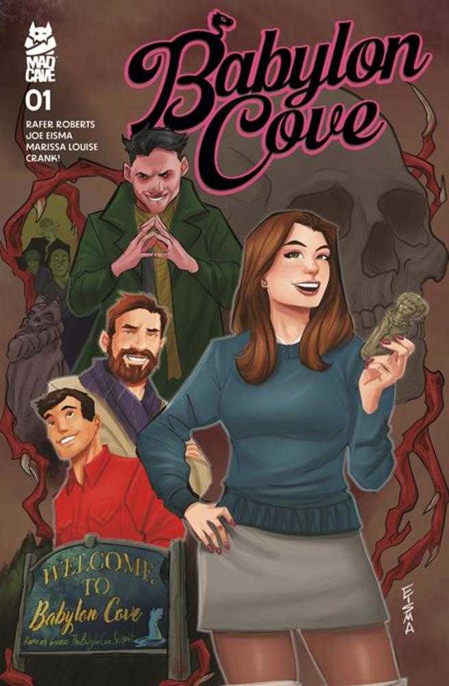 Babylon Cove 1 (Of 5) Cover A Joe Eisma - Walt's Comic Shop