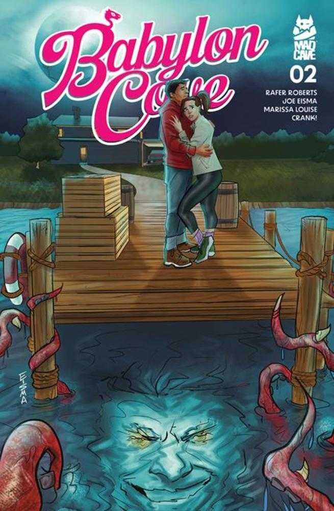 Babylon Cove 2 (Of 5) - Walt's Comic Shop