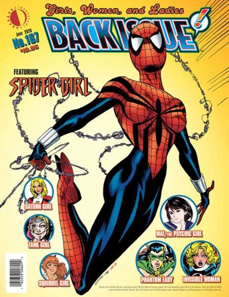 Back Issue 167 - Walt's Comic Shop