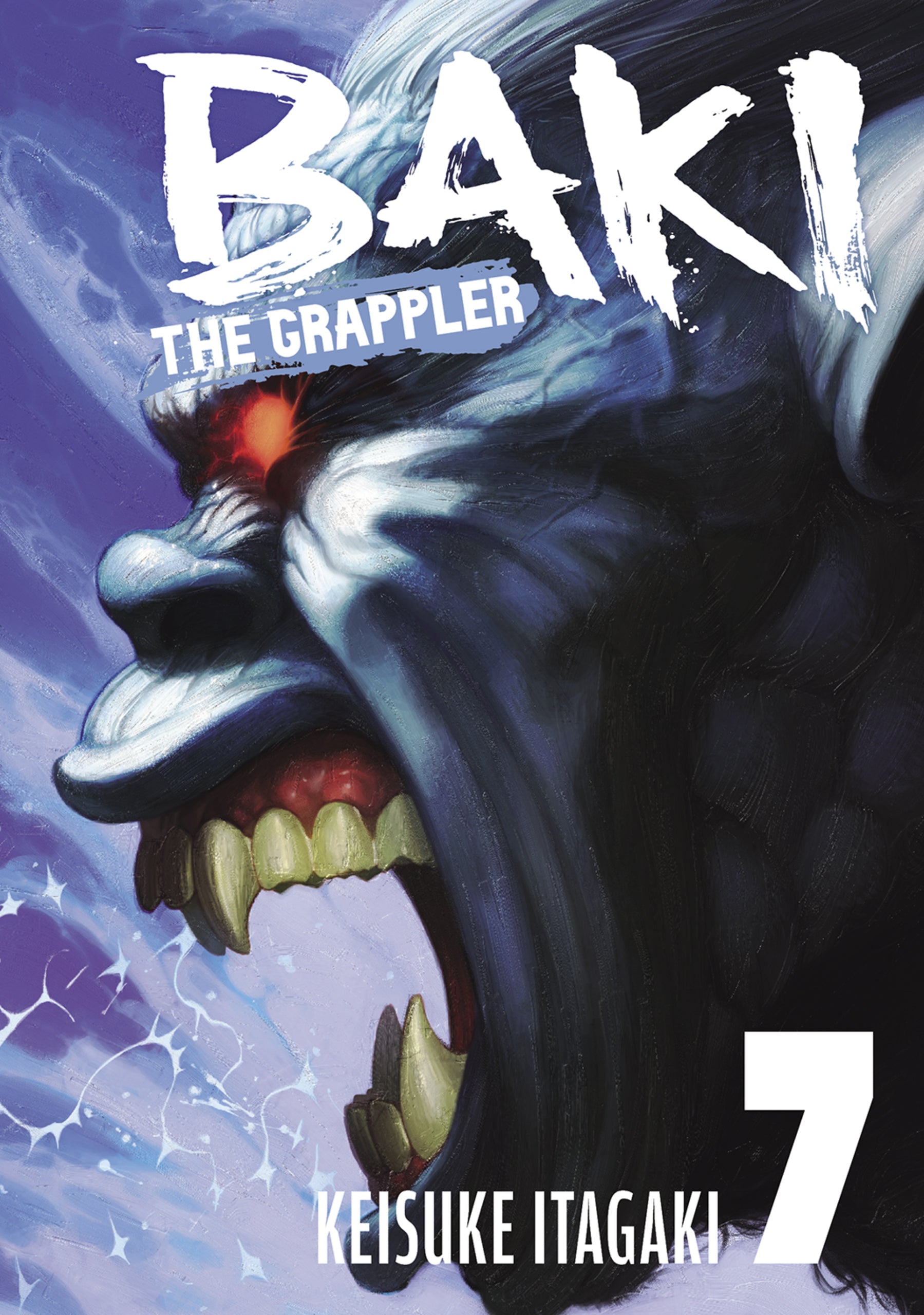 Baki the Grappler (Perfect Edition) Vol. 7