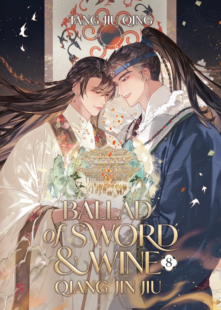Ballad Of Sword And Wine: Qiang Jin Jiu (Novel) Vol. 8 *PRE - ORDER* - Walt's Comic Shop