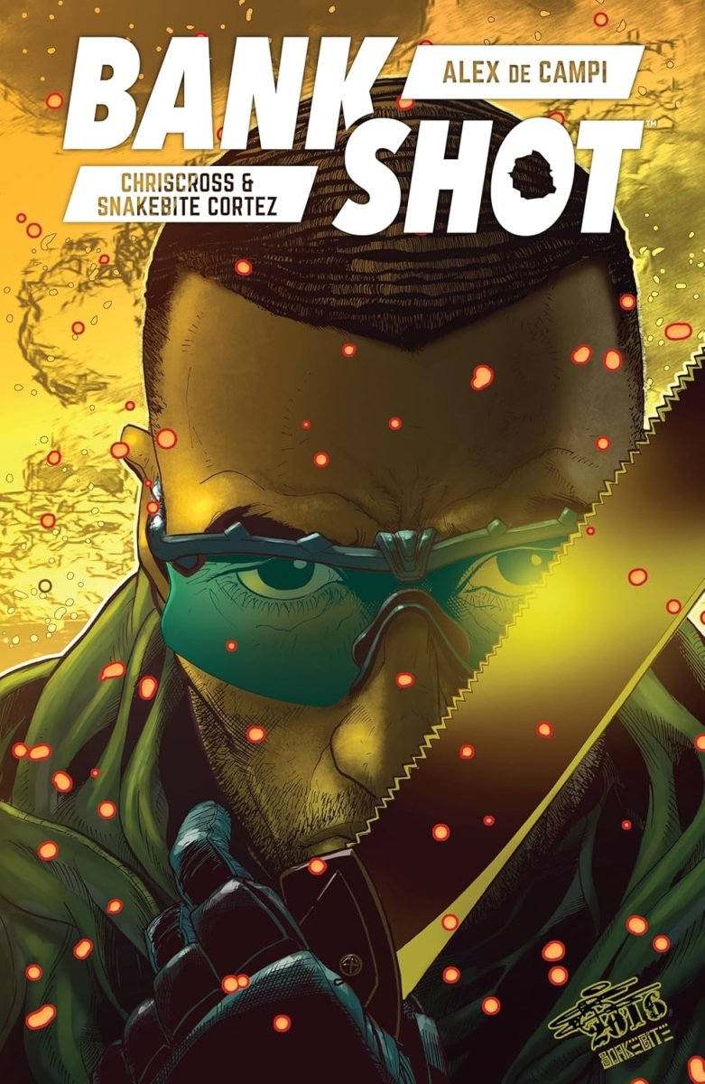 Bankshot TP - Walt's Comic Shop