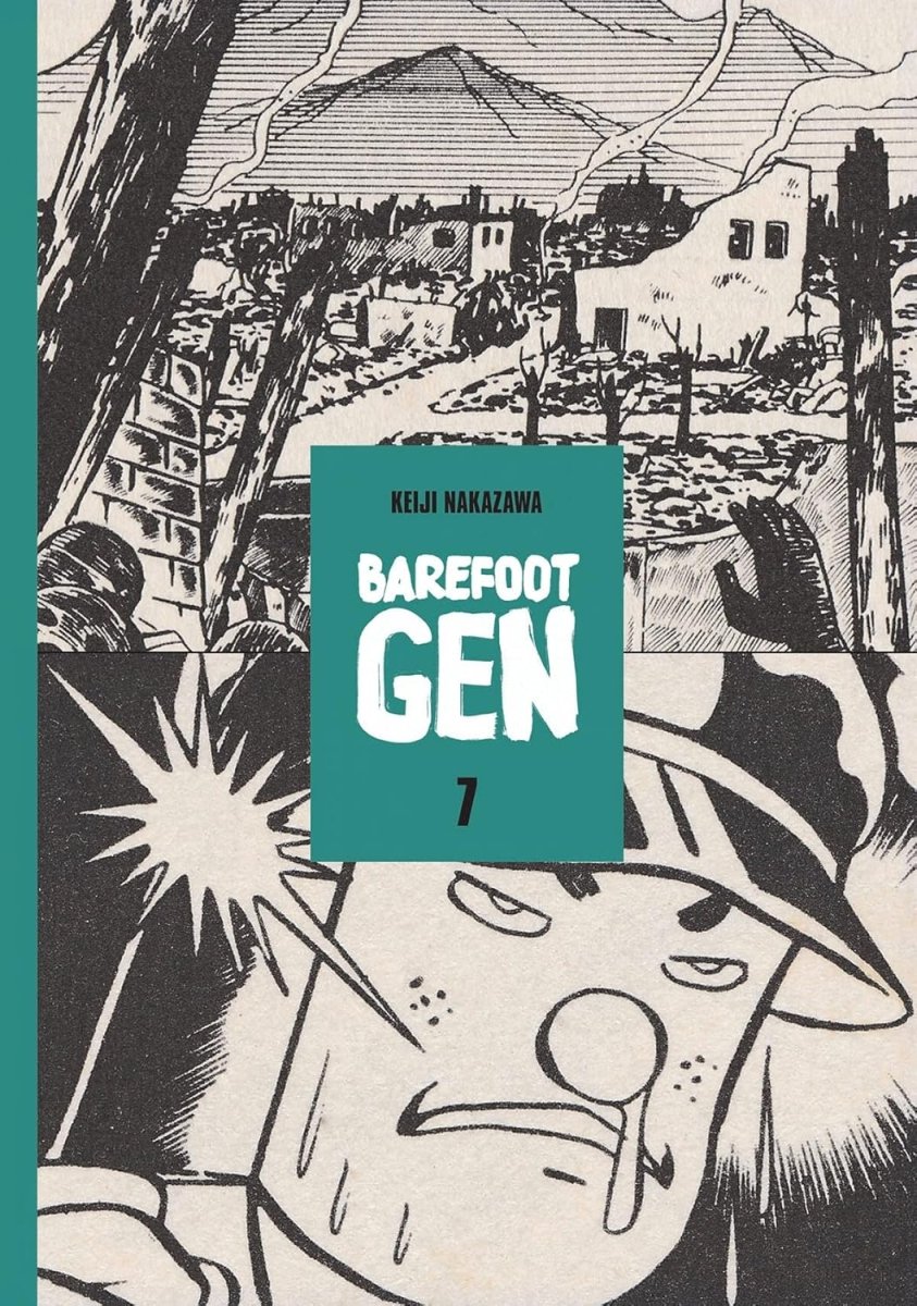 Barefoot Gen Volume 07 - Walt's Comic Shop