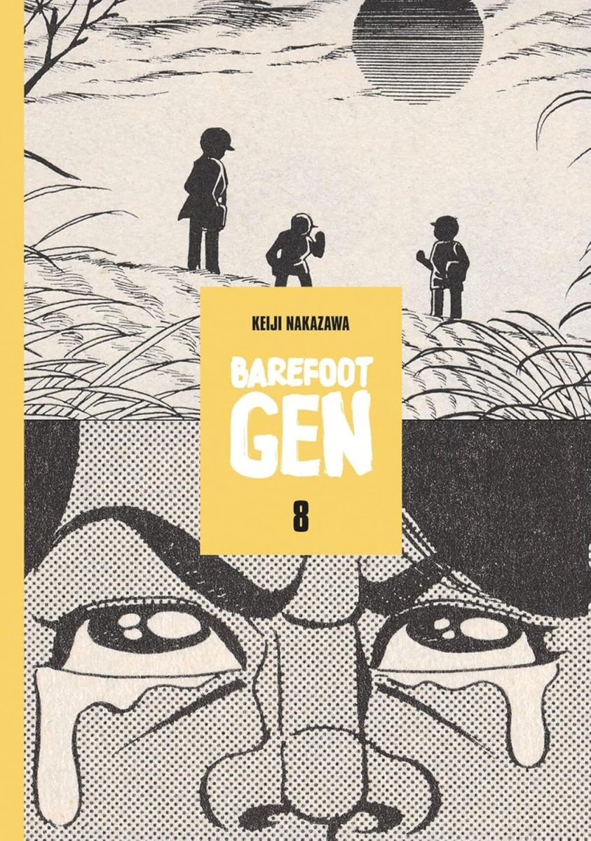 Barefoot Gen Volume 08 - Walt's Comic Shop