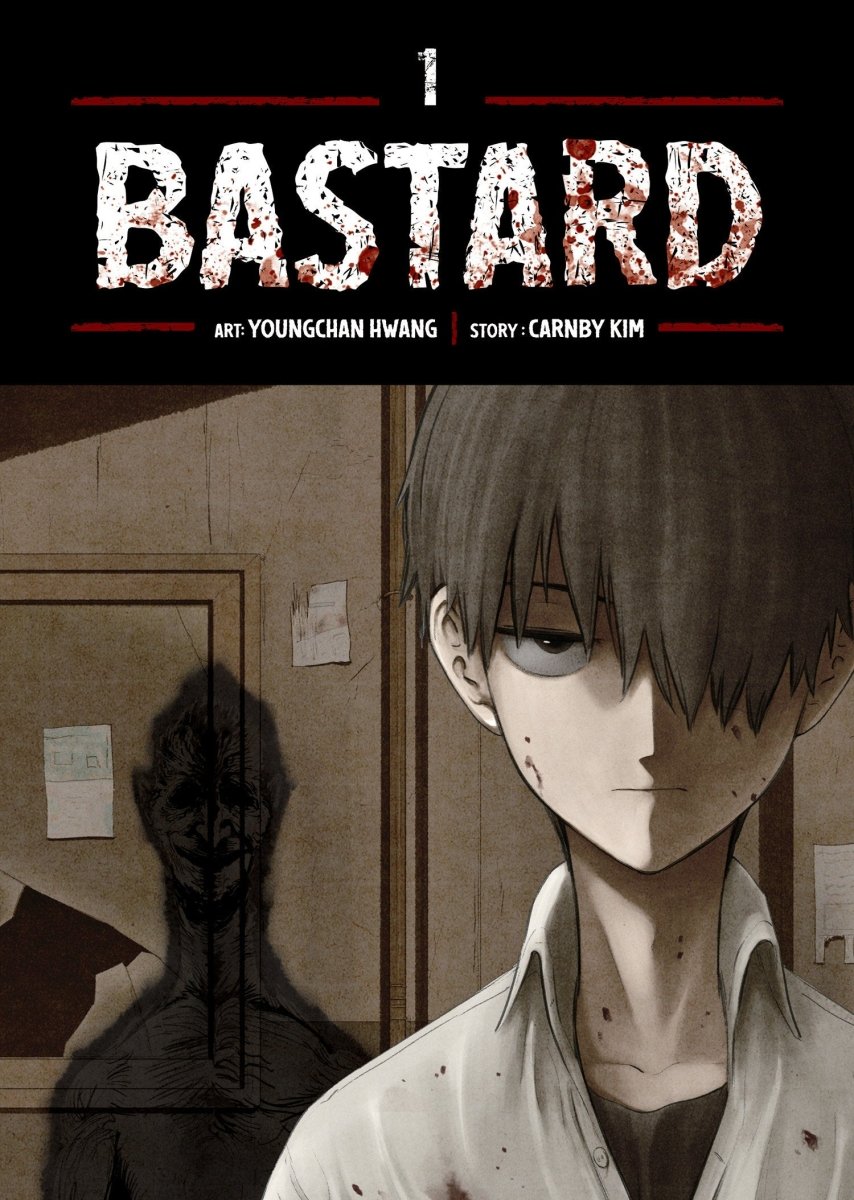 Bastard (Webtoon) Vol. 1 *PRE - ORDER* - Walt's Comic Shop