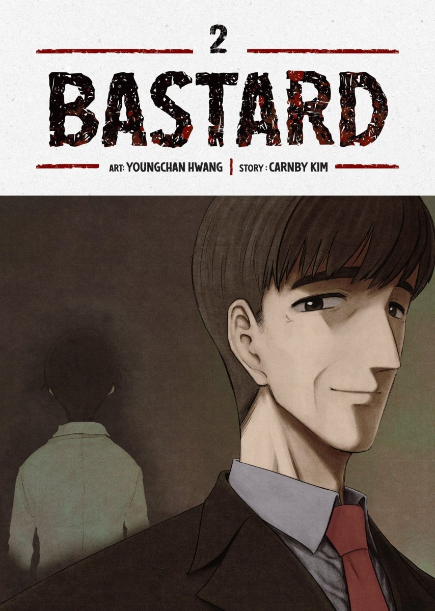 Bastard (Webtoon) Vol. 2 *PRE - ORDER* - Walt's Comic Shop