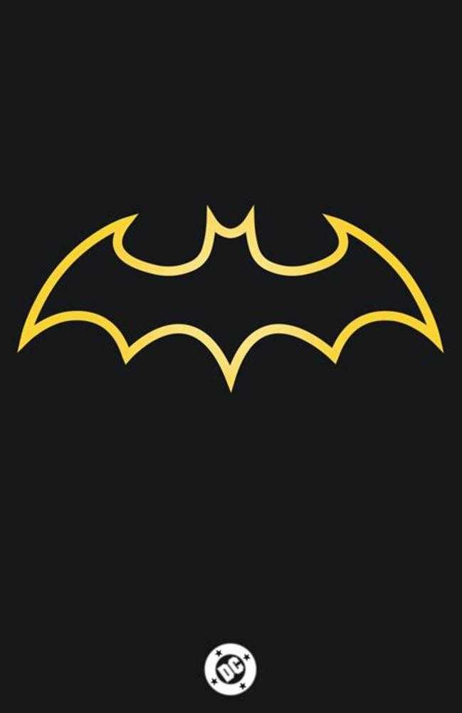 Batgirl 17 Cover C Symbol Card Stock Variant - Walt's Comic Shop