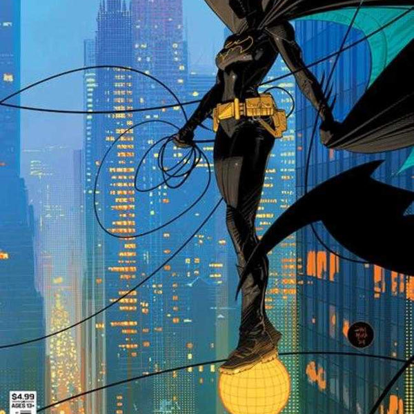 Batgirl #7 Cover B Dan Mora Card Stock Variant - Walt's Comic Shop