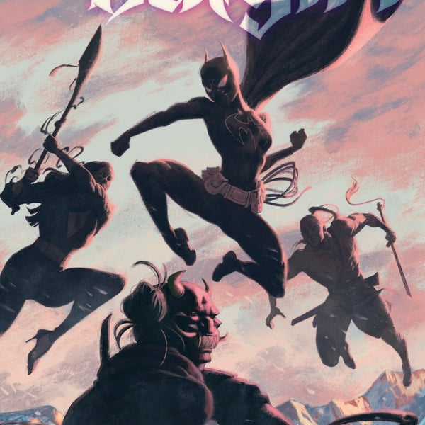 Batgirl Comics - Batgirl Comic Books - Walt's Comic Shop