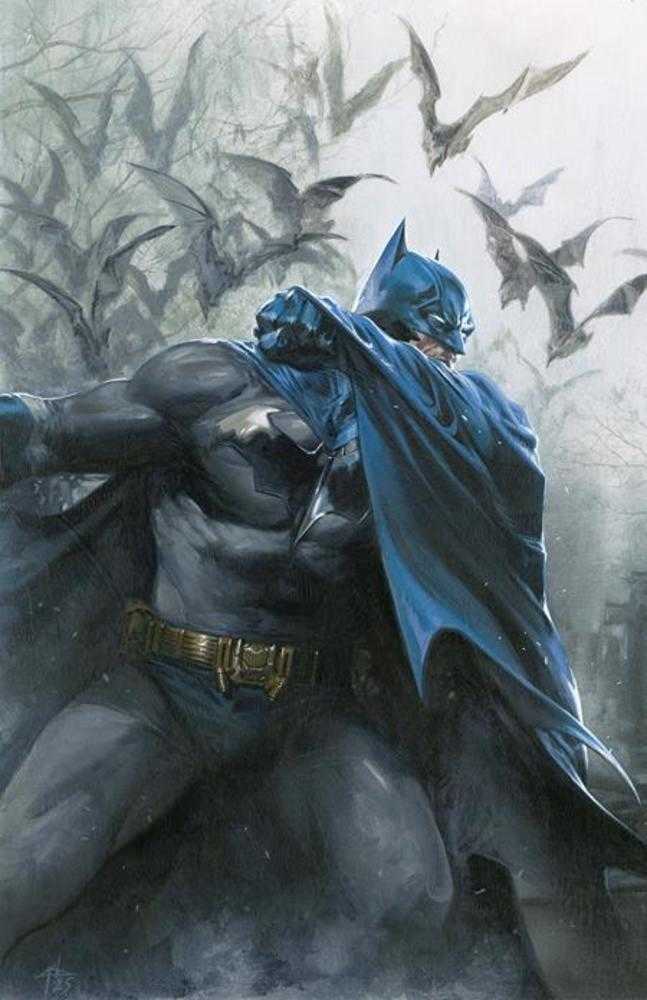 Batman 1 Cover F Gabriele Dell Otto Connecting Card Stock Variant - Walt's Comic Shop