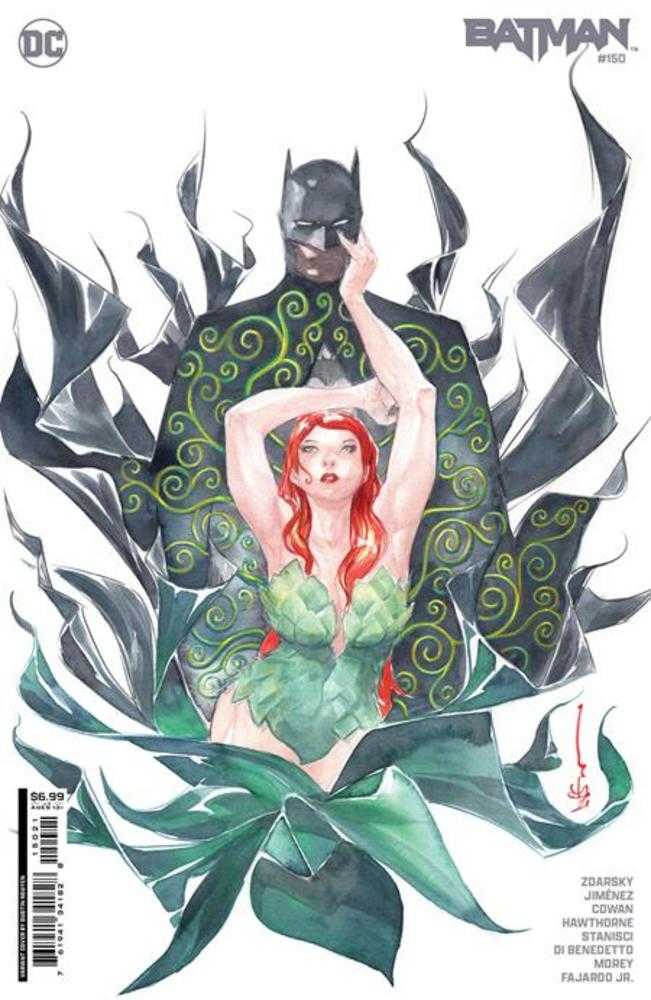 Batman #150 Cover B Dustin Nguyen Card Stock Variant (Absolute Power) - Walt's Comic Shop