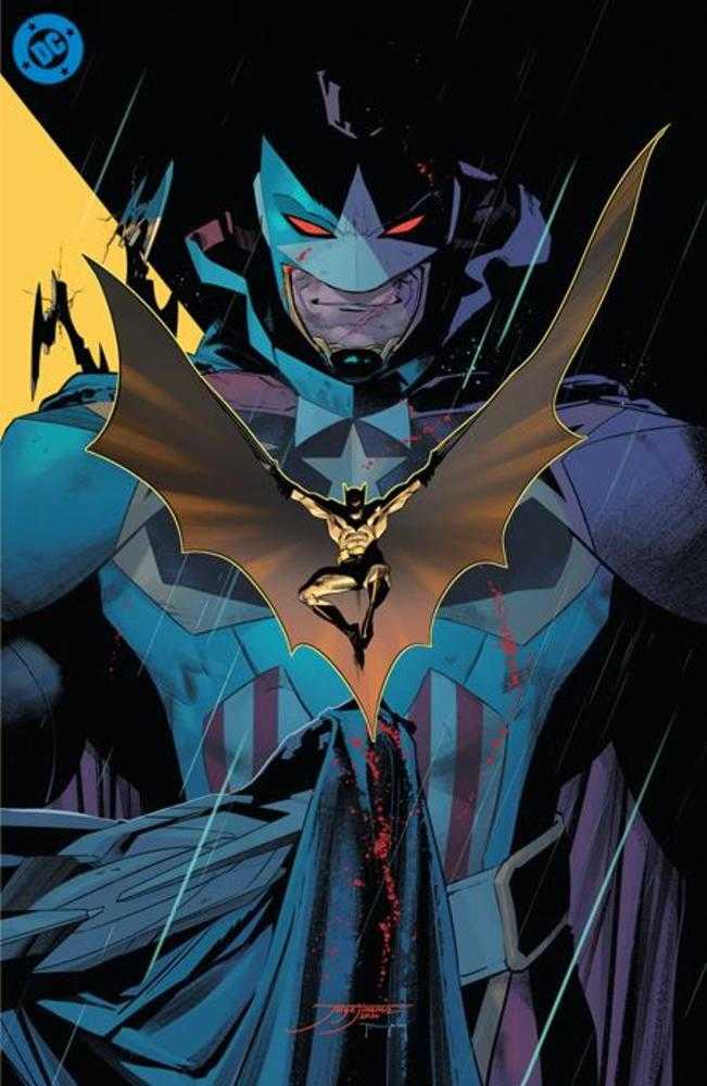 Batman #157 Cover E Jorge Jimenez Foil Variant - Walt's Comic Shop