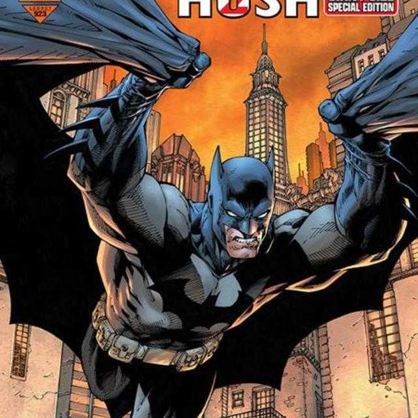 Batman #158 Giant Sized Special Edition Cover A Jim Lee (fn+)