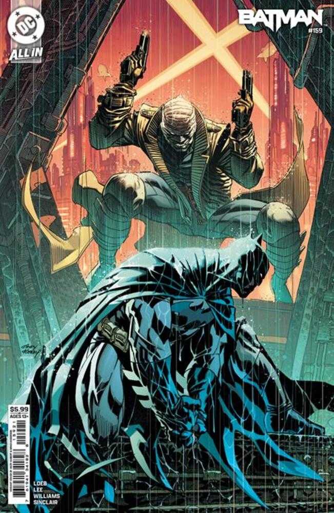 Batman #159 Cover B Andy Kubert Card Stock Variant - Walt's Comic Shop