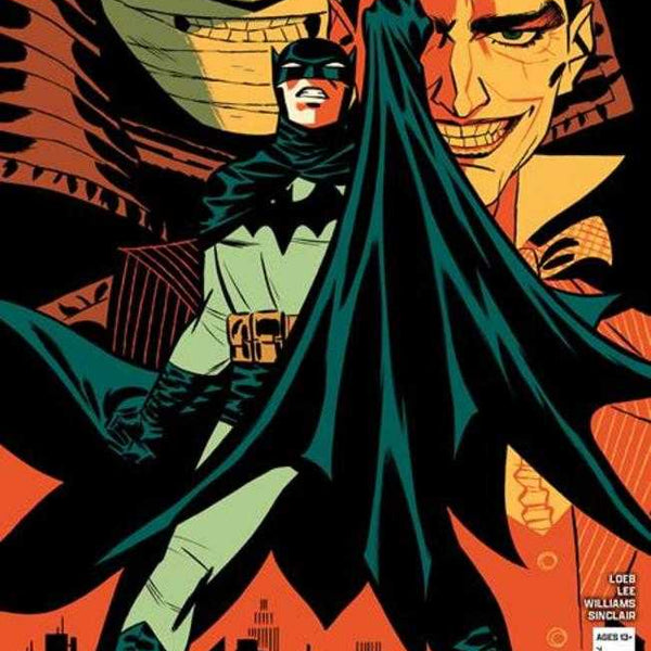 Batman #159 Cover G 1 in 25 Michael Cho Card Stock Variant