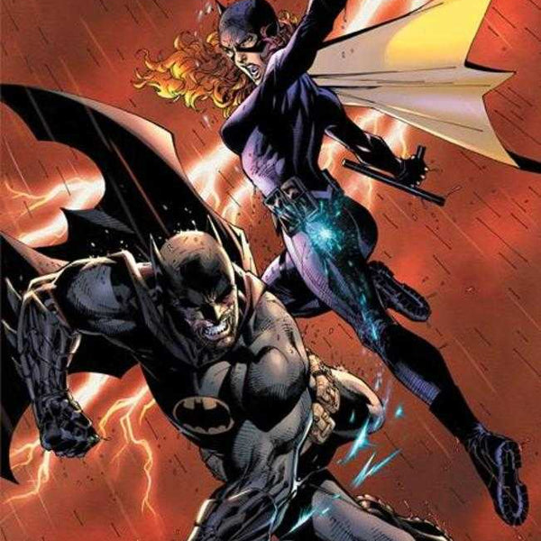 Batman #161 Cover F Jim Lee & Scott Williams Foil Variant - Walt's