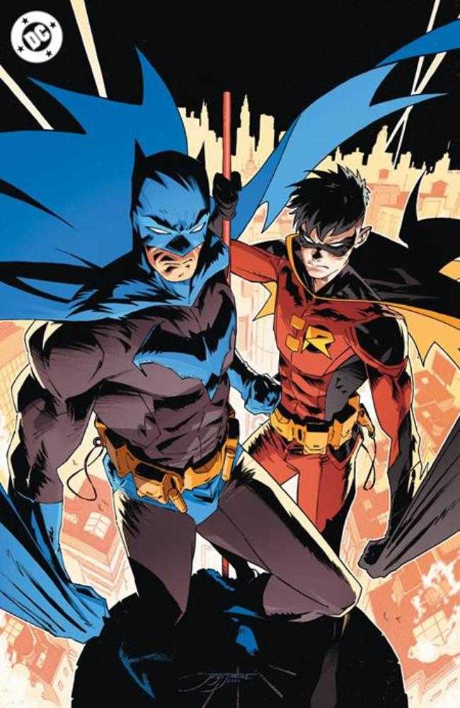 Batman 2 Cover G Jorge Jimenez Foil Variant - Walt's Comic Shop