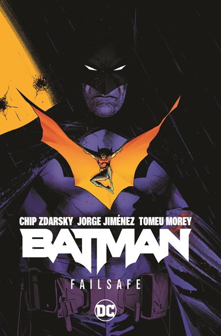 Batman (2022) TP Vol 01 Failsafe - Walt's Comic Shop