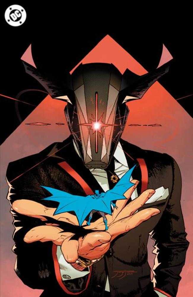 Batman 4 Cover F Jorge Jimenez Foil Variant - Walt's Comic Shop