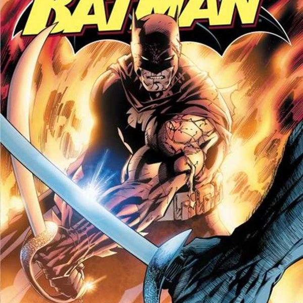Batman #616 Facsimile Edition Cover B Jim Lee & Scott Williams