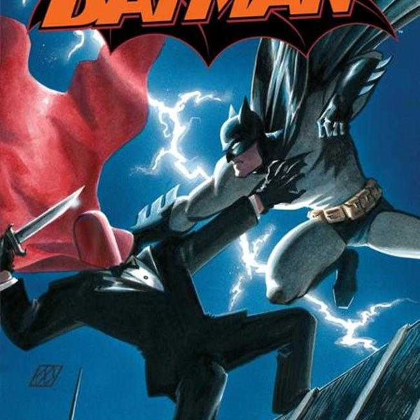 Batman #635 Facsimile Edition Cover C Matt Wagner Foil Variant