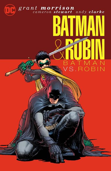 Batman And Robin TP Vol 02 Batman Vs Robin (2025 Edition) - Walt's Comic Shop
