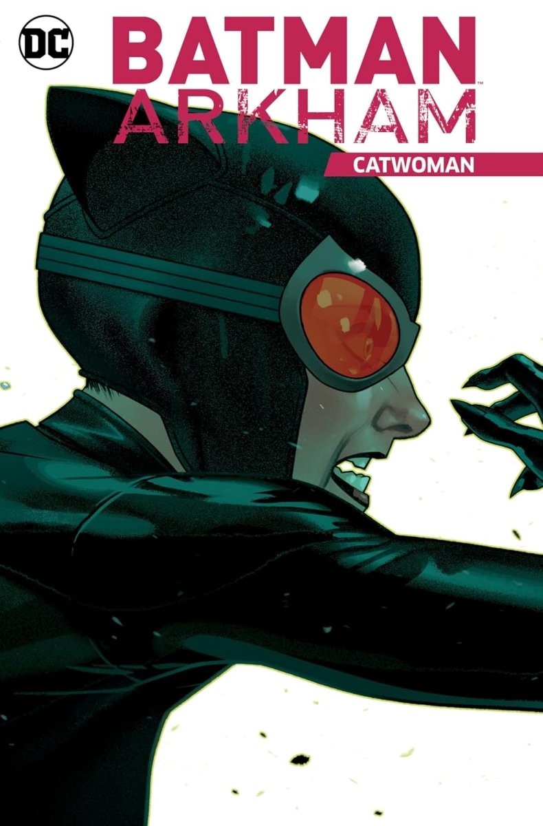Batman: Arkham Catwoman TP - Walt's Comic Shop