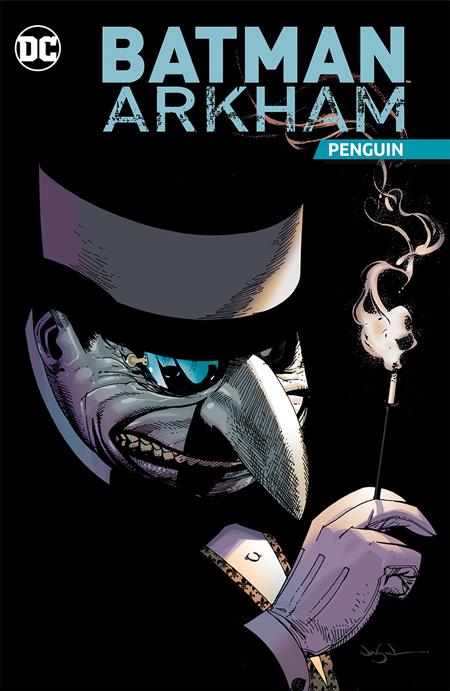 Batman Arkham: The Penguin TP - Walt's Comic Shop