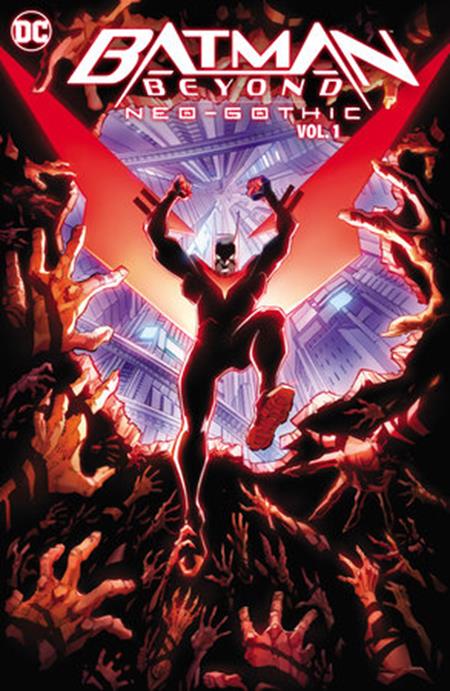 Batman Beyond Neo - Gothic HC - Walt's Comic Shop