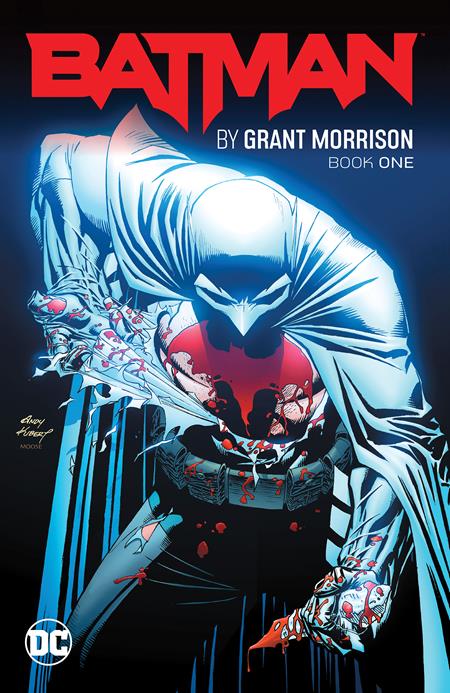 Batman By Grant Morrison TP Book 01 - Walt's Comic Shop