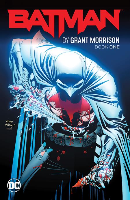 Batman By Grant Morrison TP Book 01 *PRE-ORDER* - Walt's Comic Shop