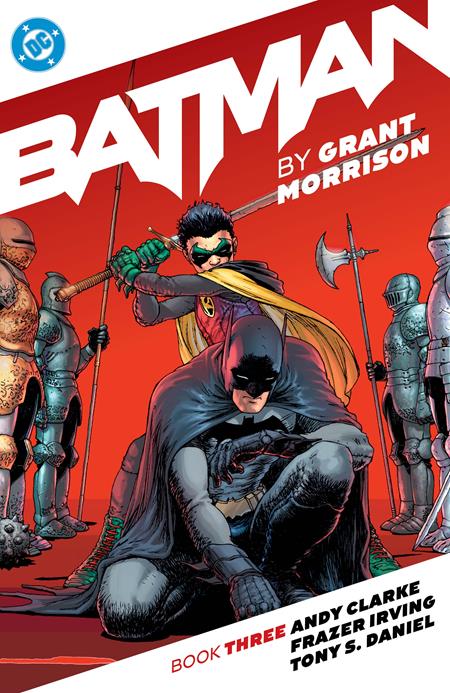 Batman By Grant Morrison TP Book 03 *PRE - ORDER* - Walt's Comic Shop