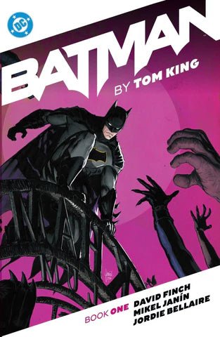 Batman by Tom King Book One TP - Walt's Comic Shop