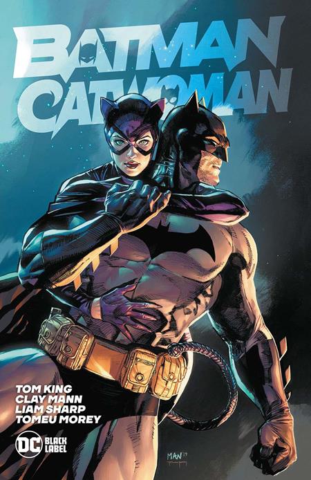 Batman Catwoman TP - Walt's Comic Shop