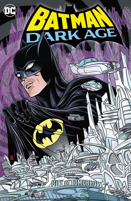 Batman: Dark Age HC *PRE - ORDER* - Walt's Comic Shop