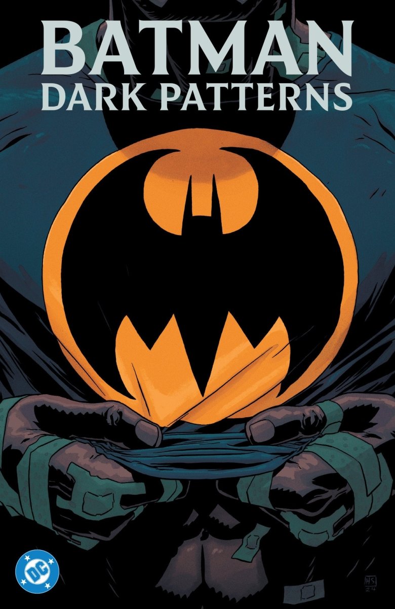 Batman: Dark Patterns TP *PRE - ORDER* - Walt's Comic Shop