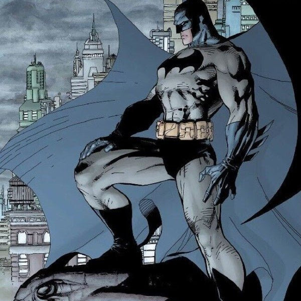 Batman Day 2023 - Batman #608 Foil Variant Special Edition 2nd