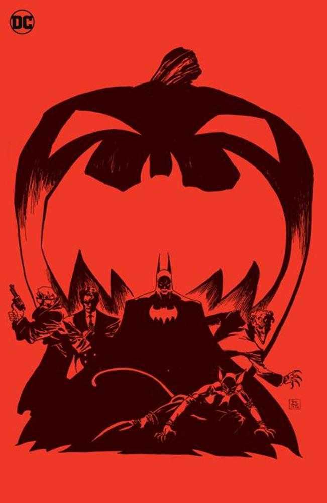 Batman Day 2024 - Batman The Long Halloween #1 Cover B Tim Sale Foil Variant - Walt's Comic Shop