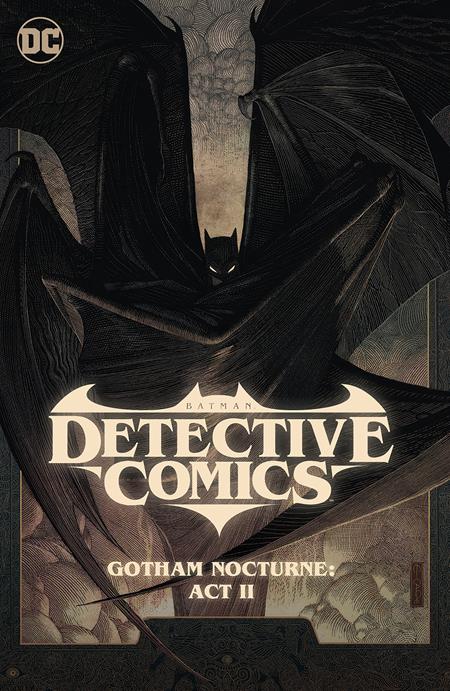 Batman Detective Comics (2022) HC Vol 03 Gotham Nocturne Act II *PRE-ORDER* - Walt's Comic Shop